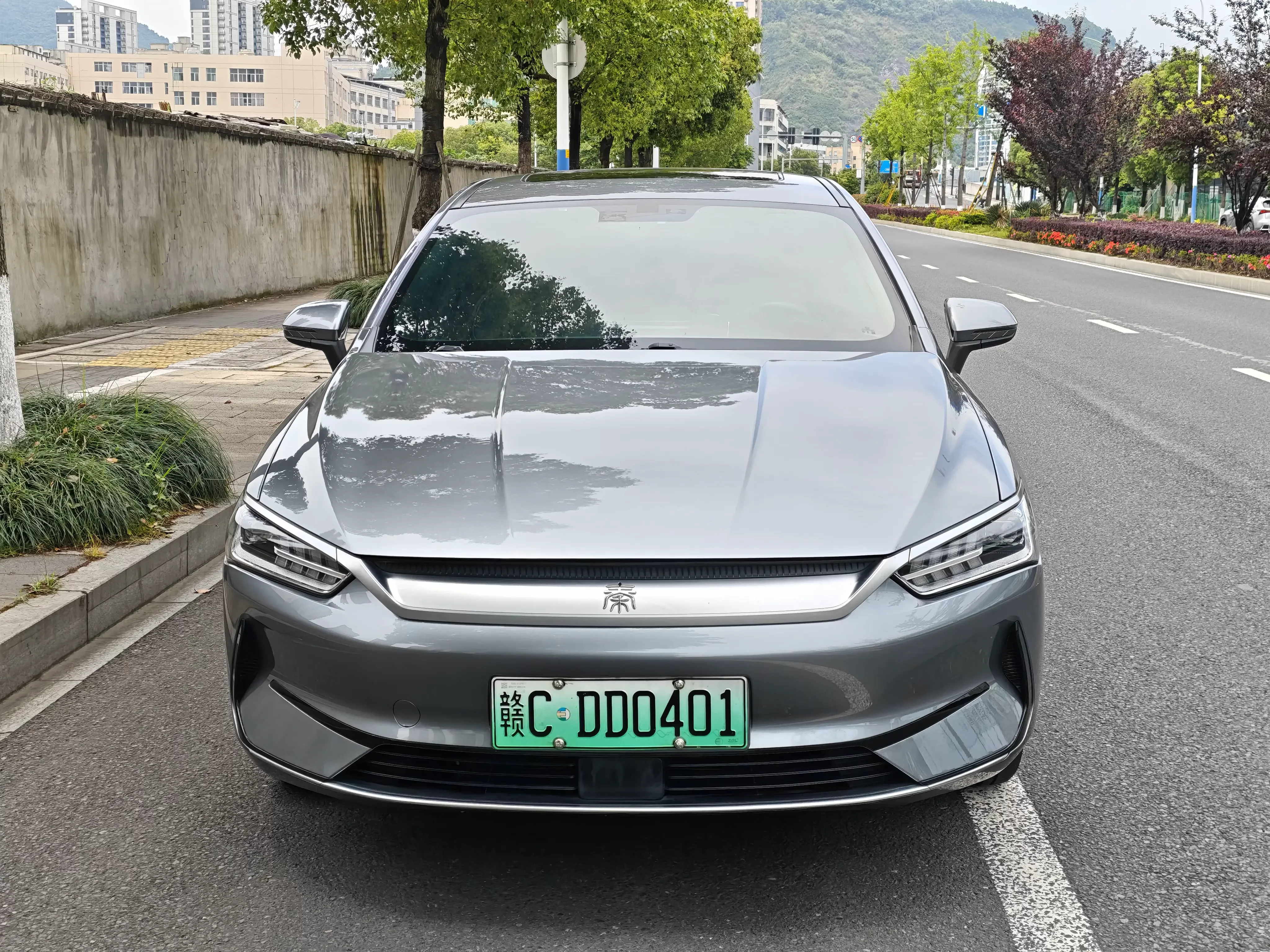 BYD Qin PLUS EV