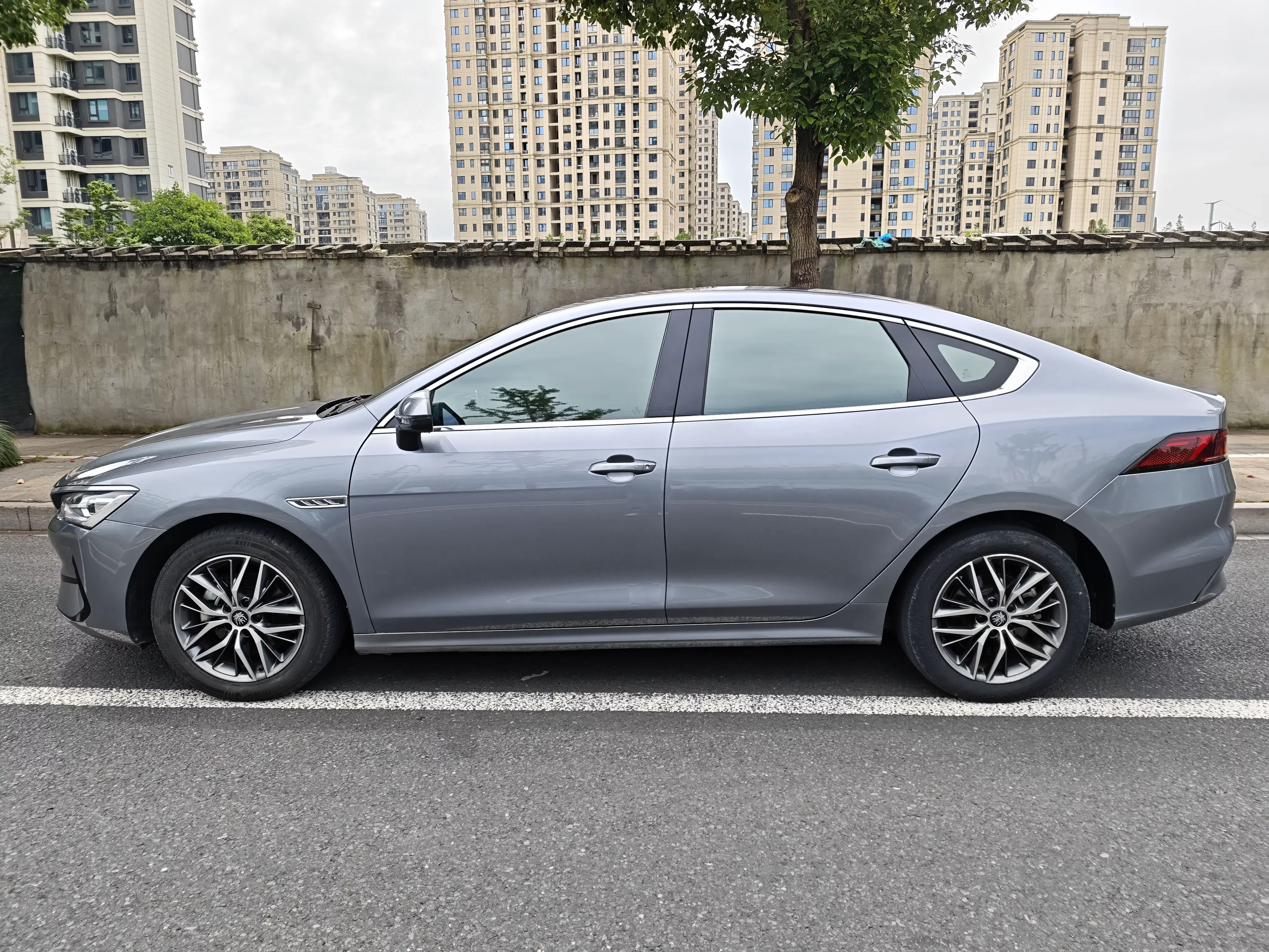 BYD Qin PLUS EV