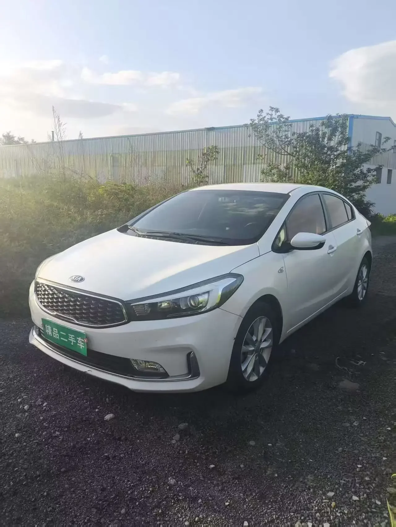 Kia K3