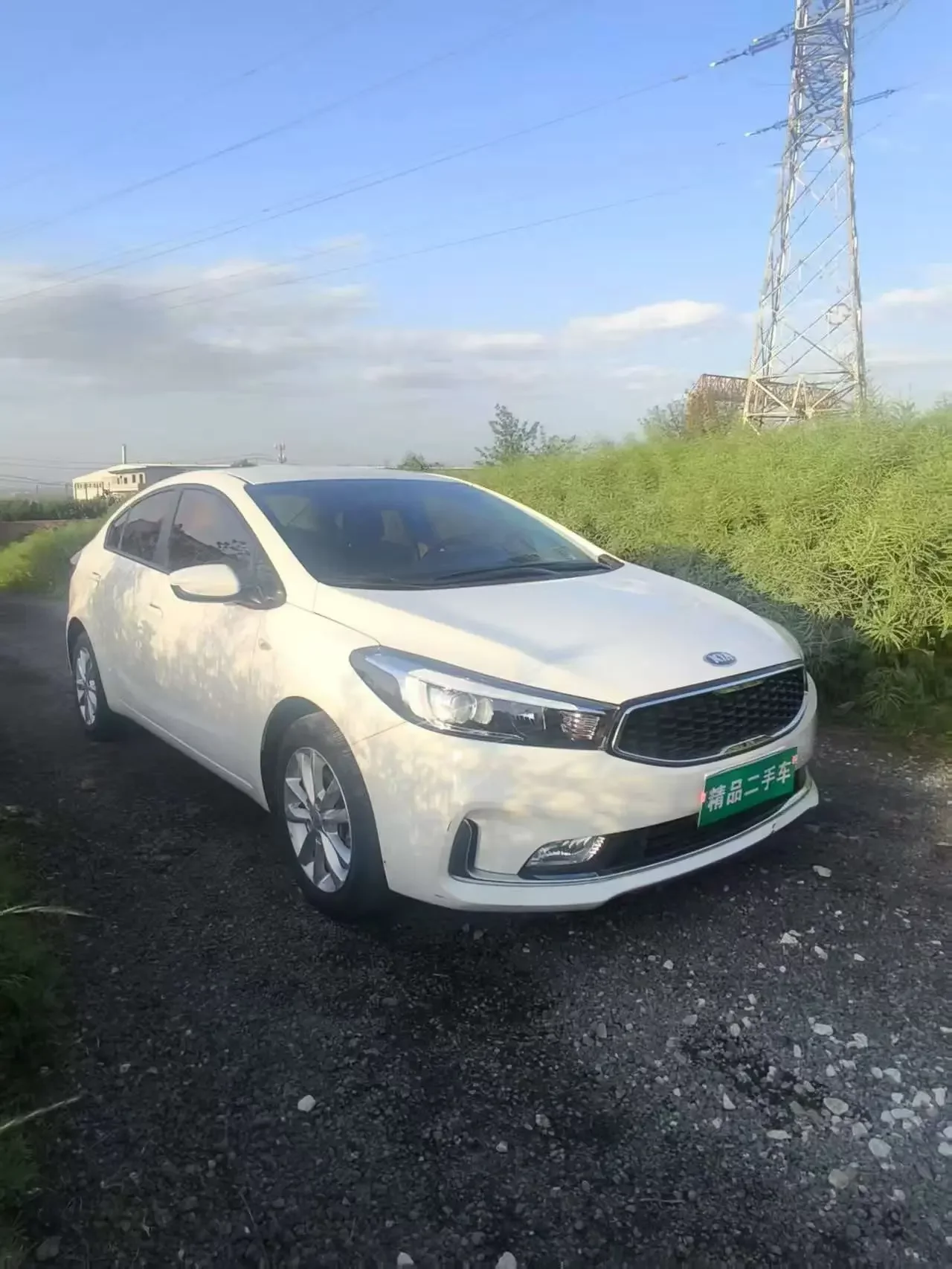 Kia K3