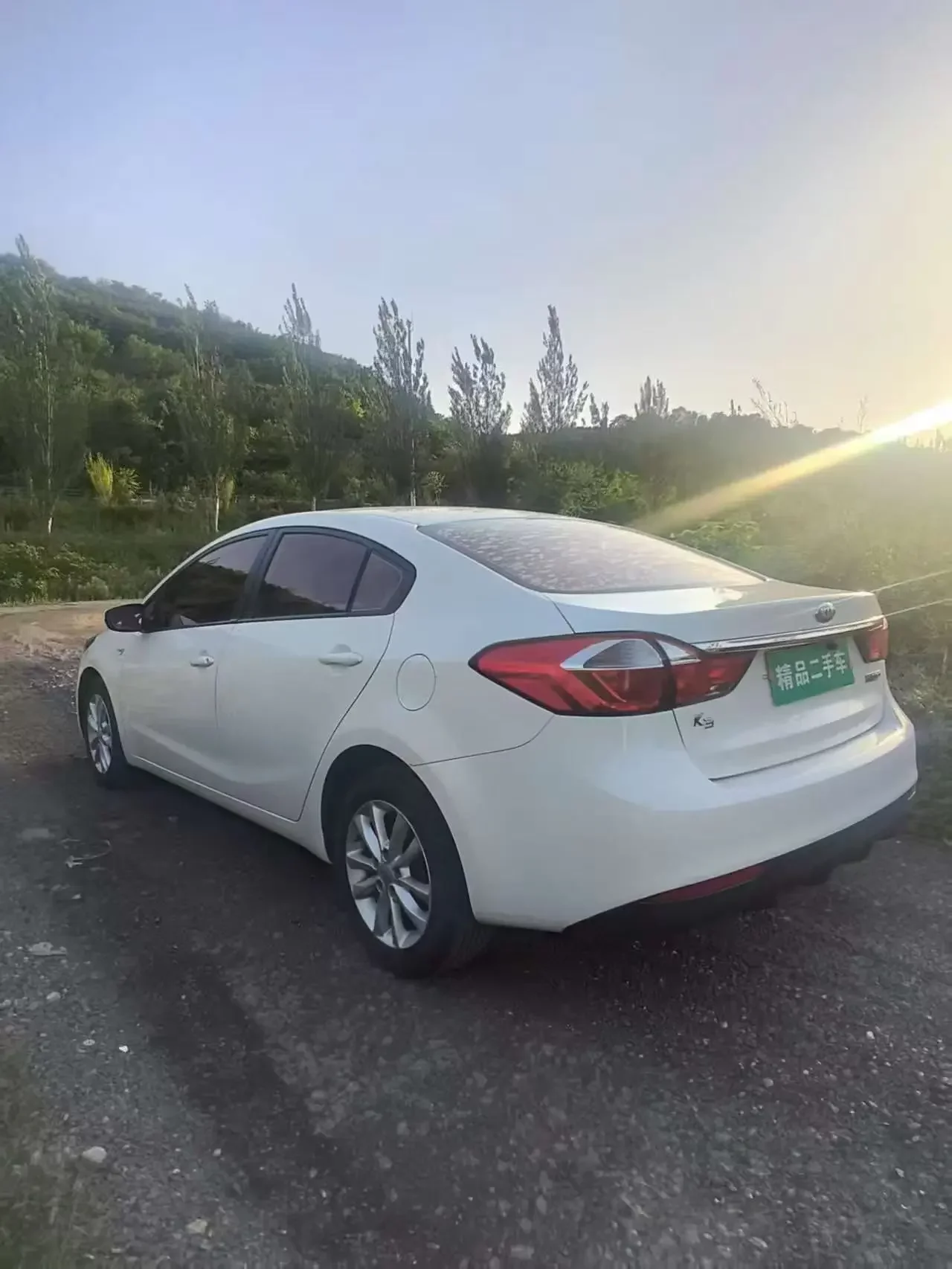 Kia K3