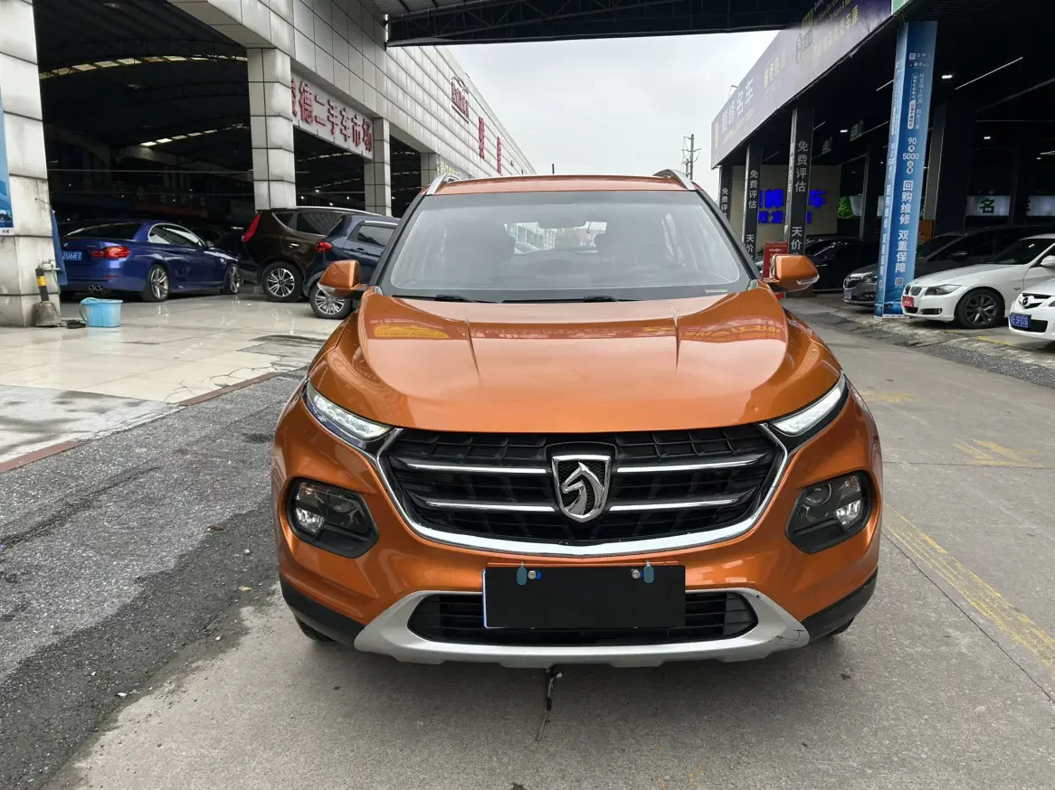 Baojun 510