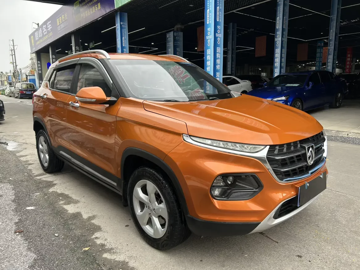 Baojun 510