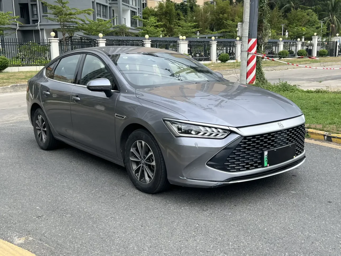 BYD Qin PLUS DM