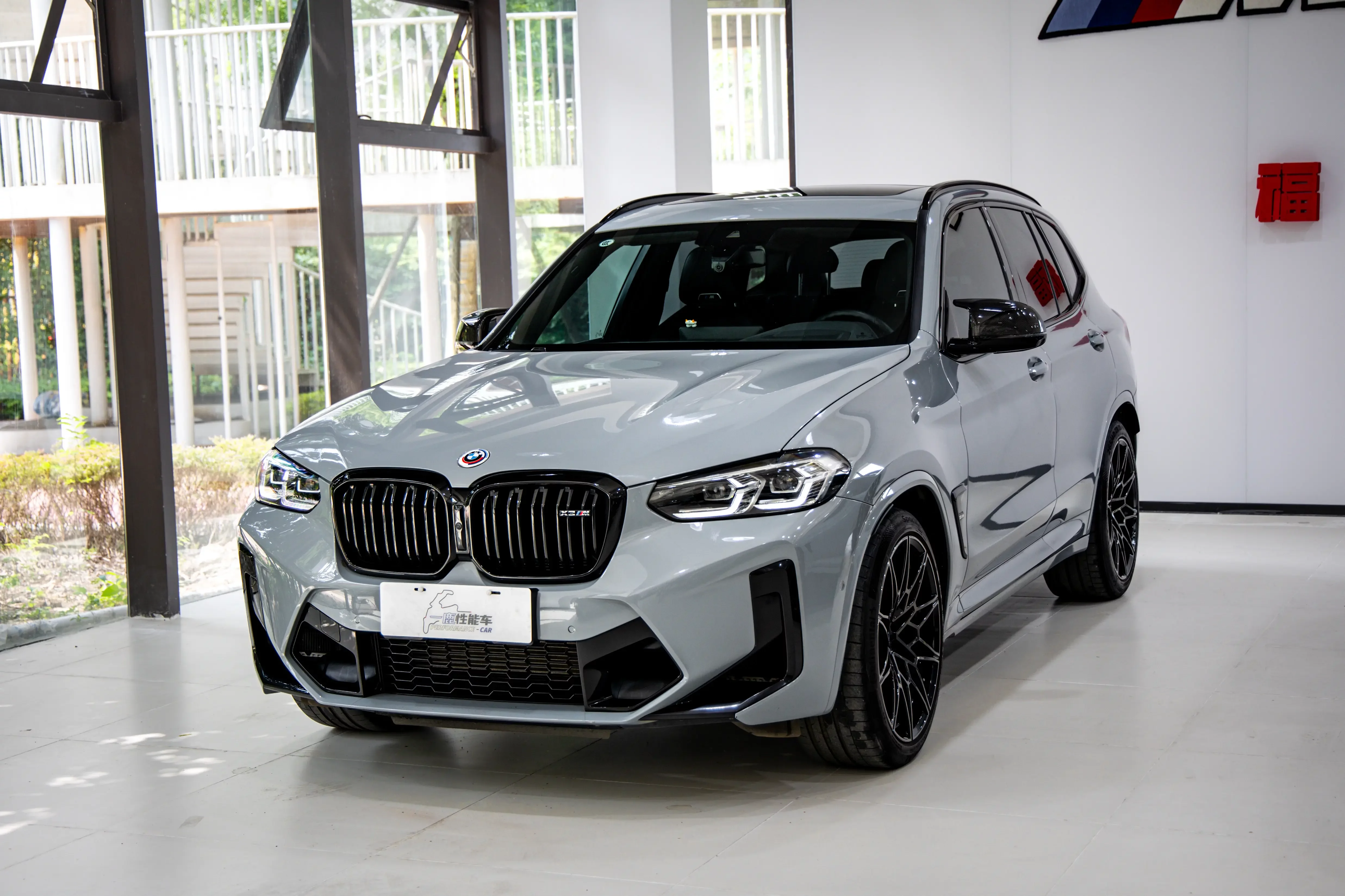 BMW X3M