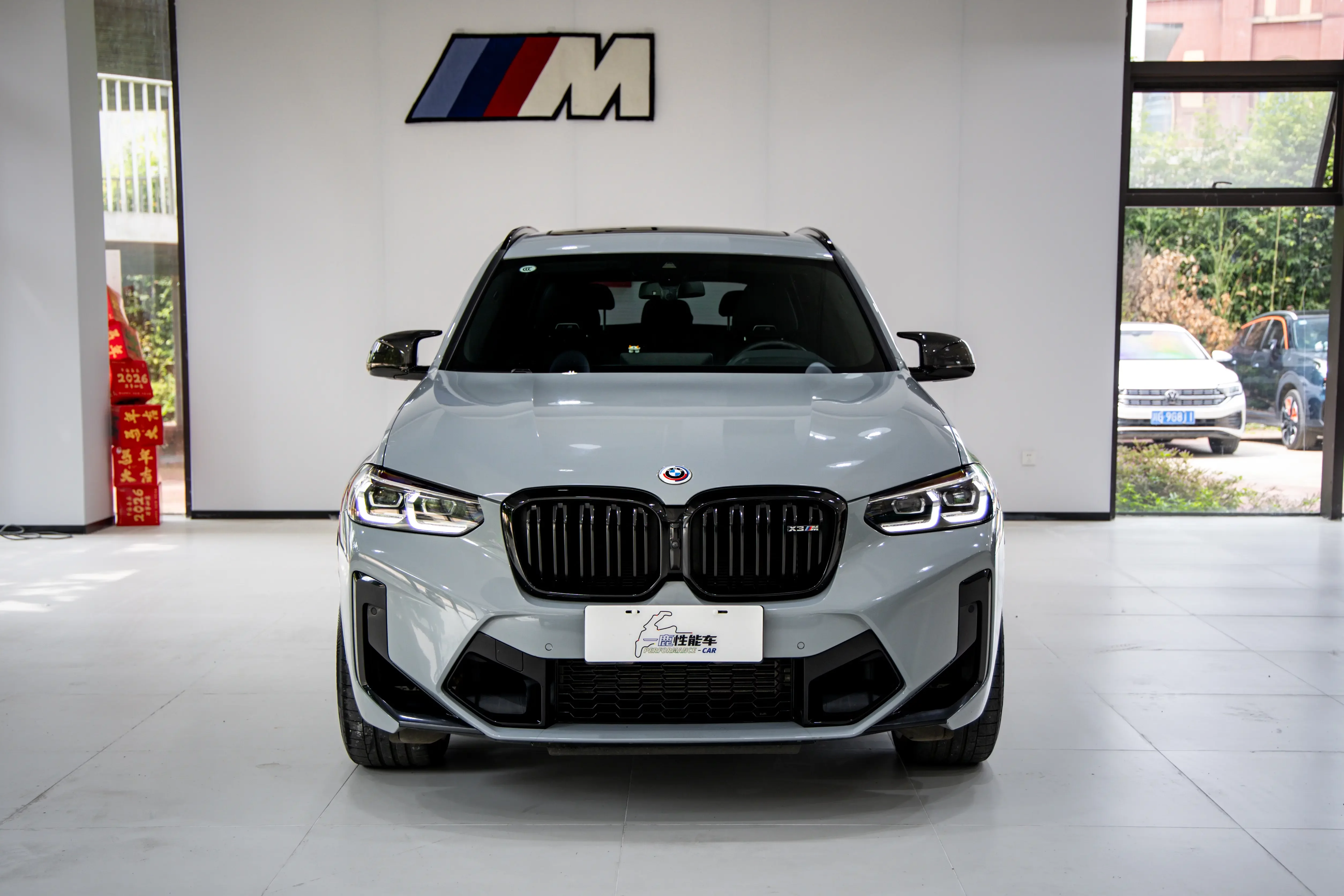 BMW X3 M