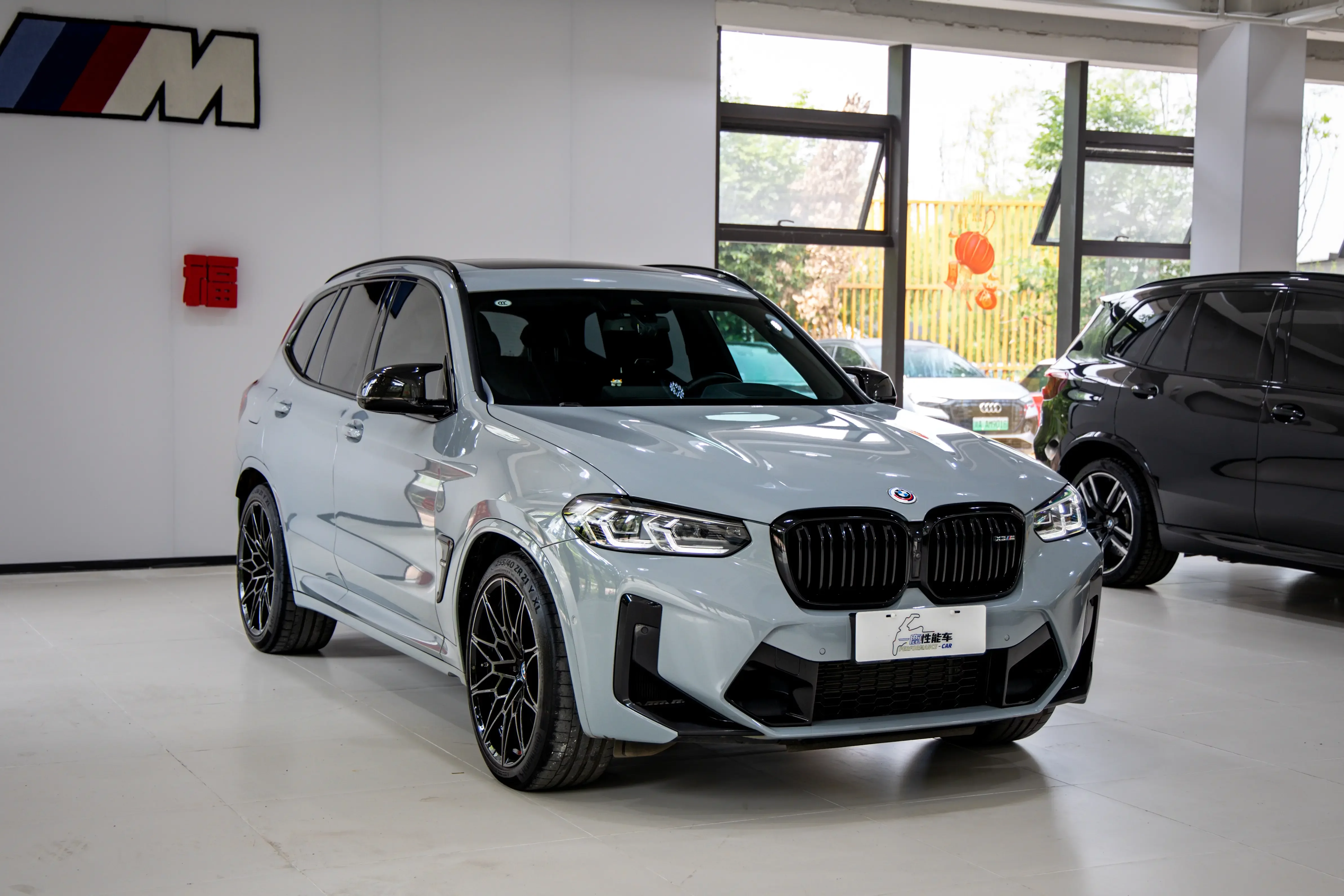 BMW X3 M