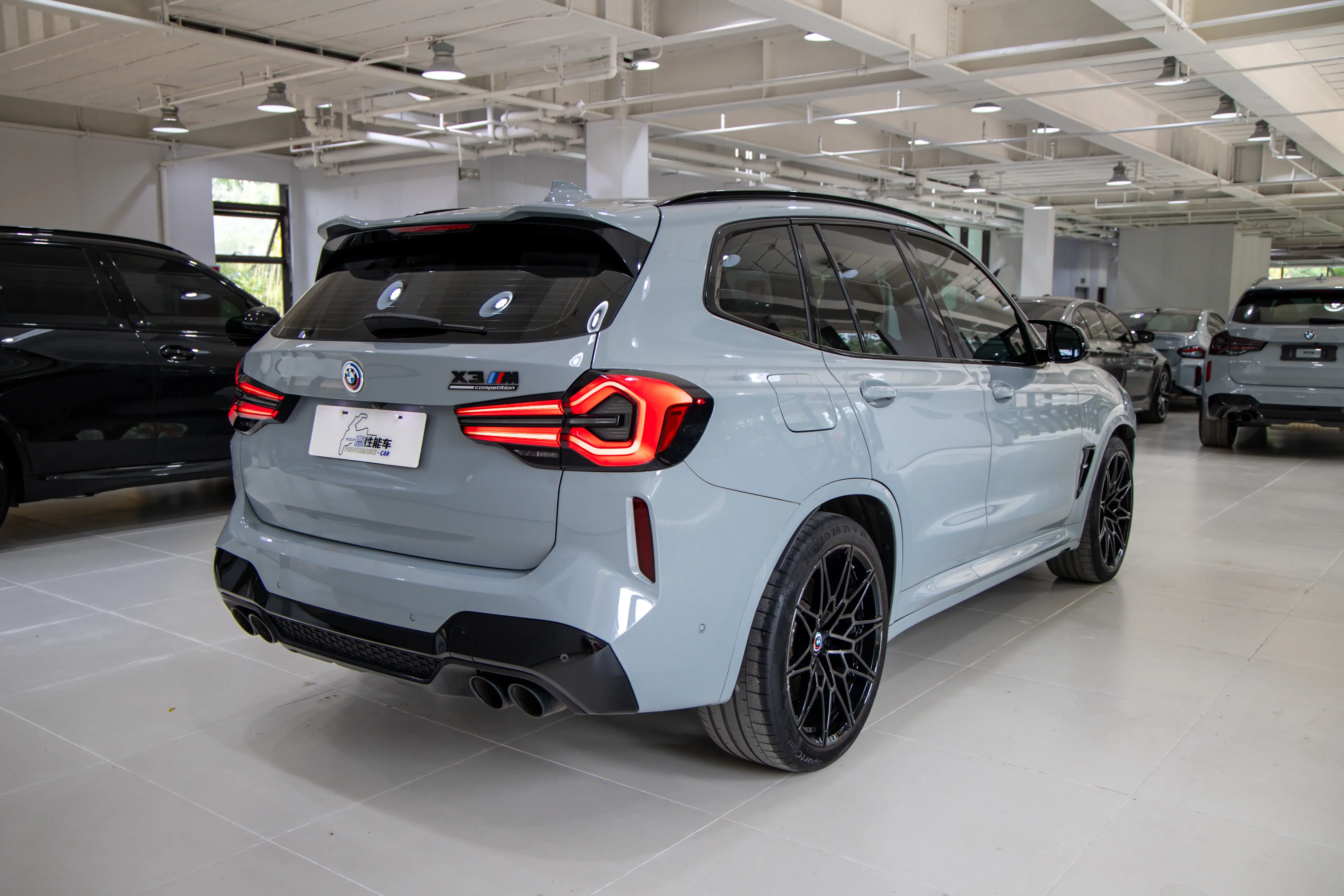 BMW X3 M