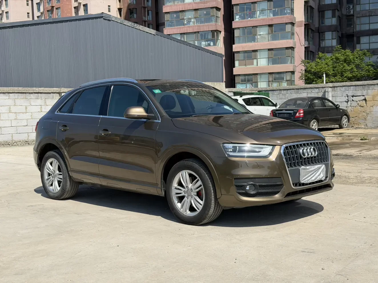 Audi Q3