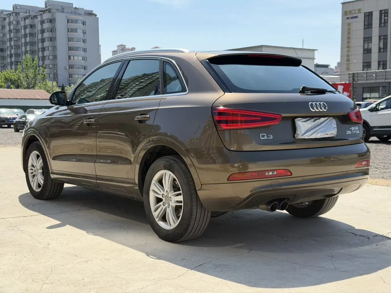Audi Q3
