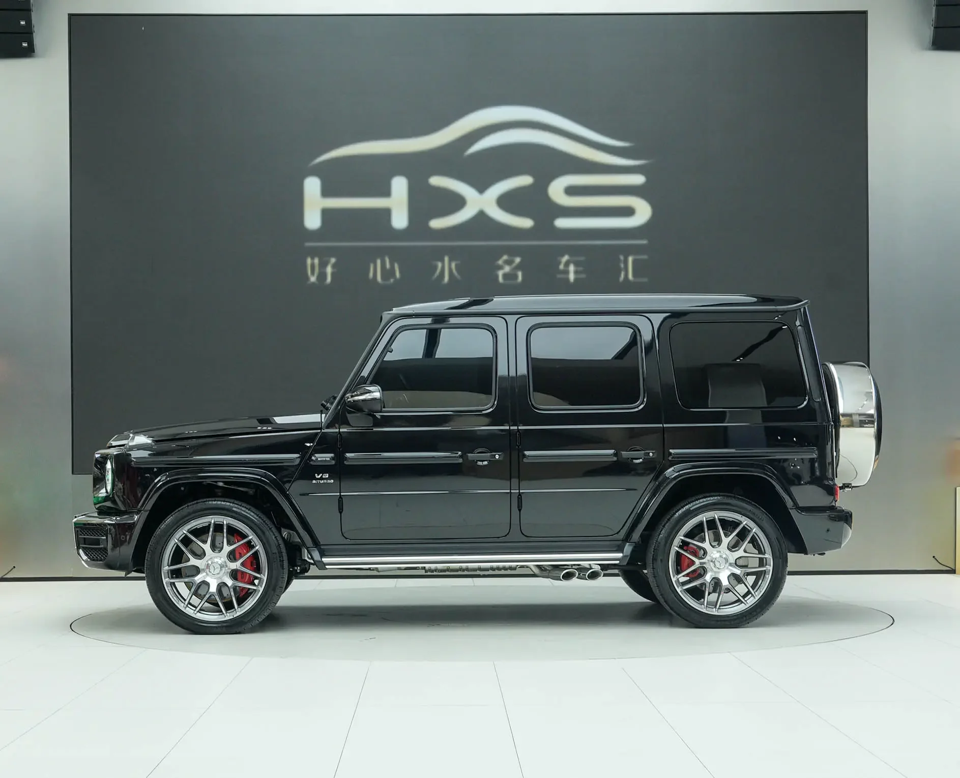 Mercedes-Benz G-Class AMG