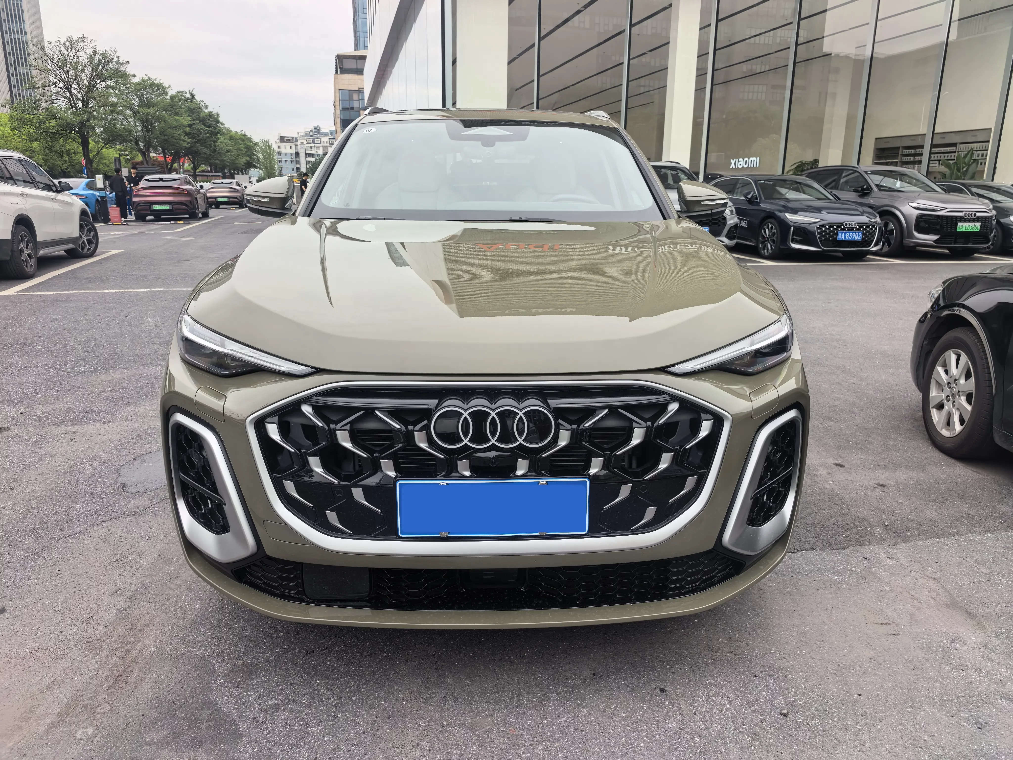 Audi Q5L