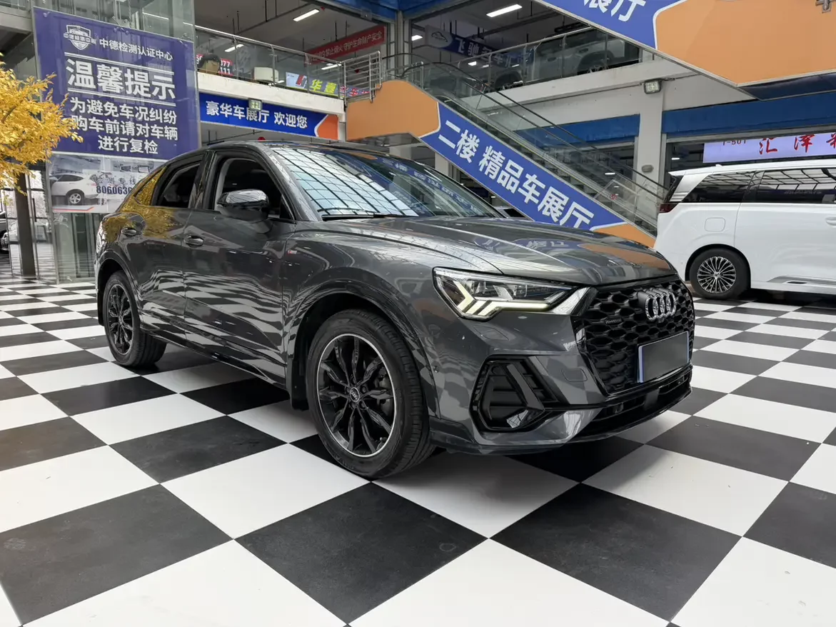 Audi Q3 Sportback