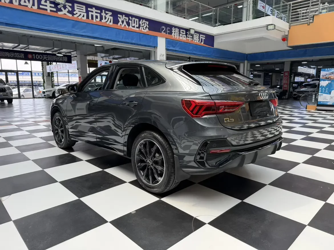 Audi Q3 Sportback