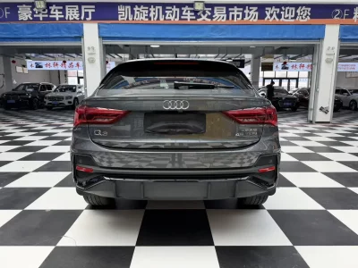Audi Q3 Sportback