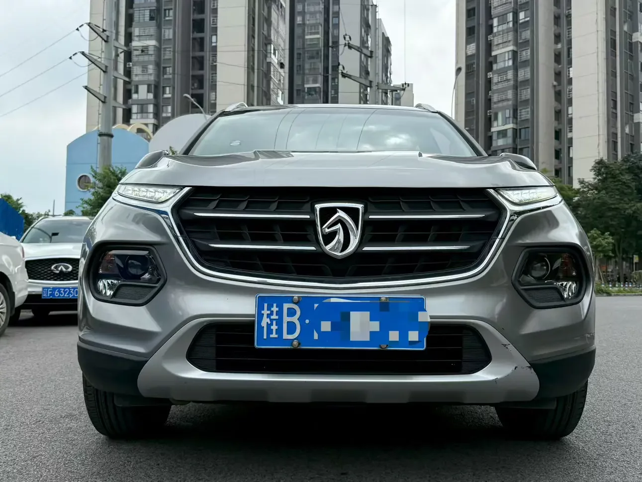 Baojun 510