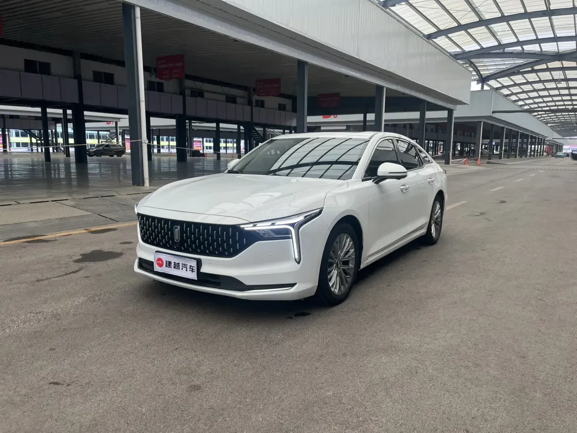 FAW Bestune B70