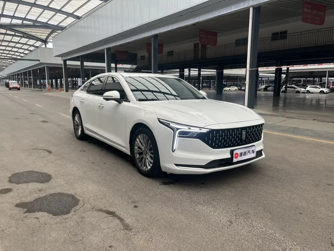 FAW Bestune B70