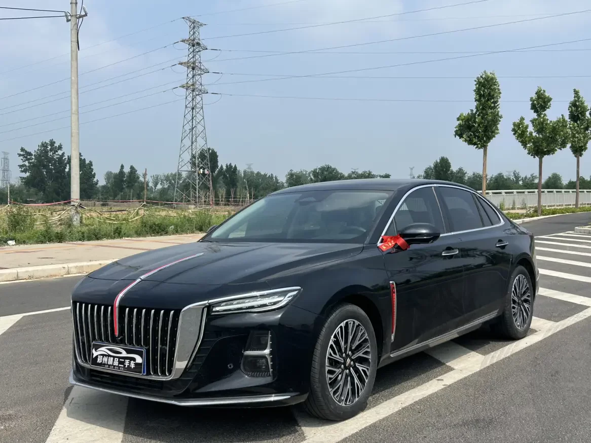 Hongqi H5