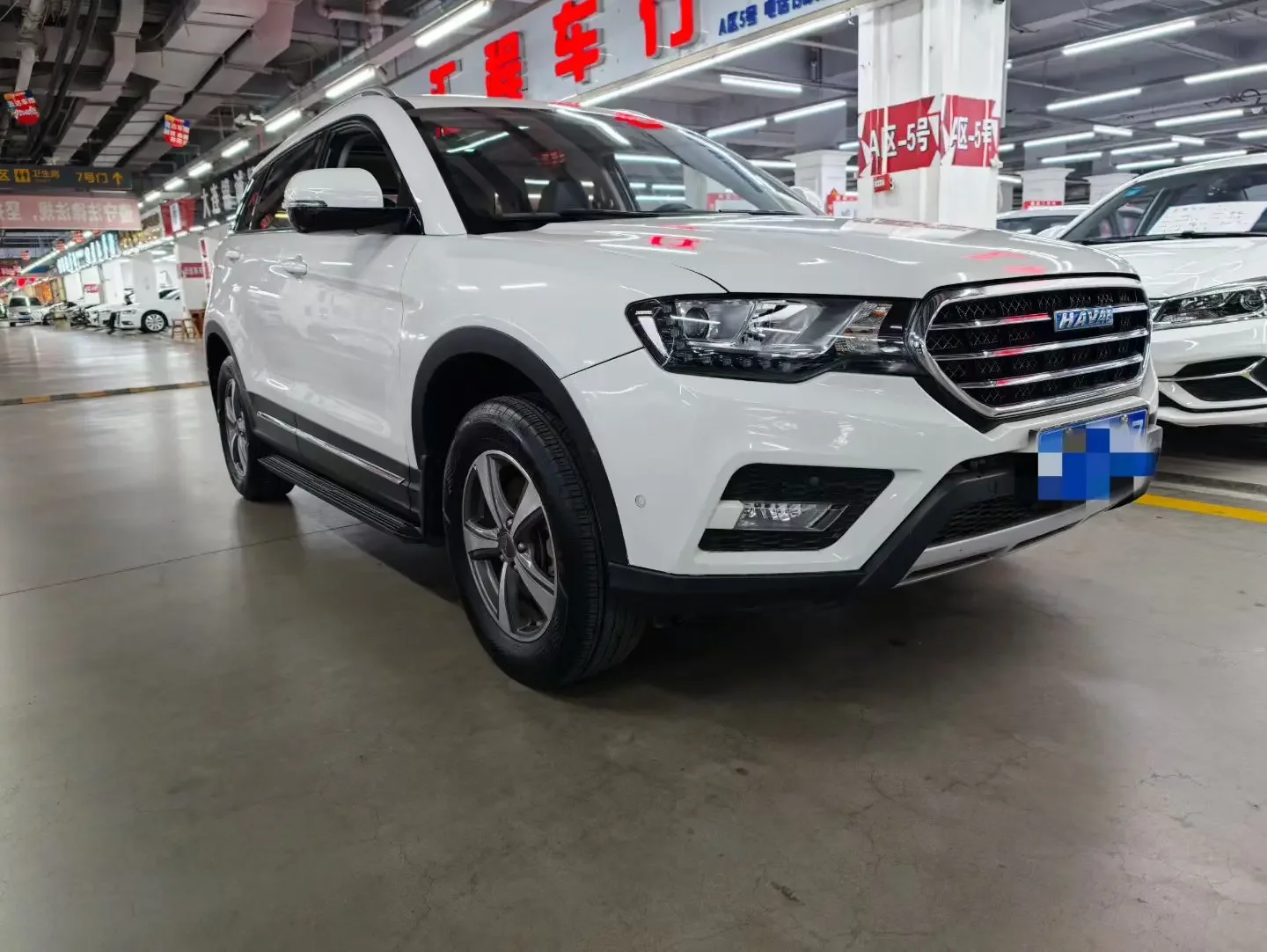 Haval H6 Coupe