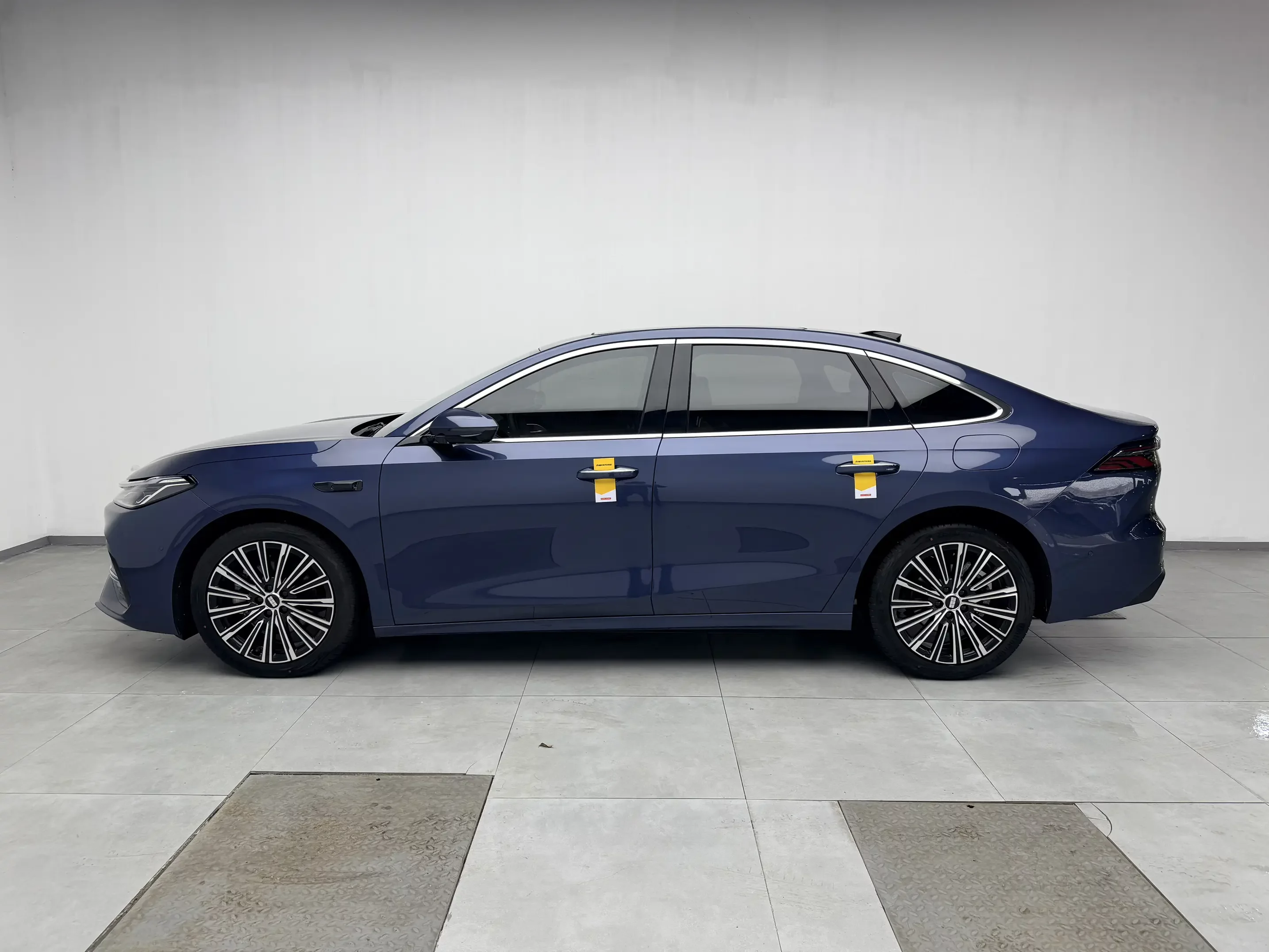 Geely Galaxy A7 EM