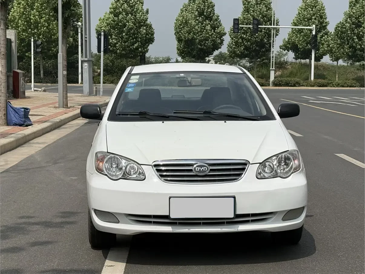 BYD F3