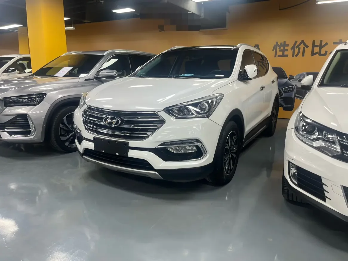 Hyundai Shengda