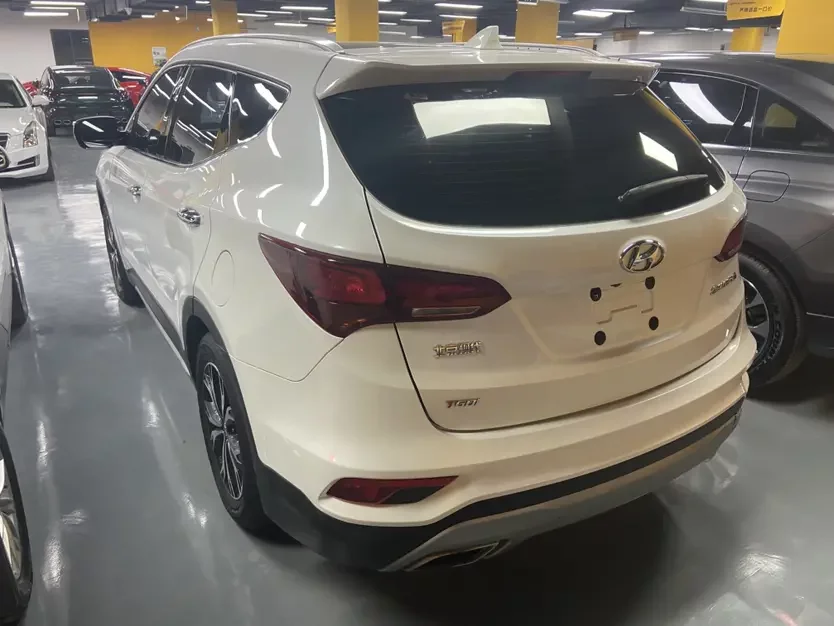Hyundai Shengda
