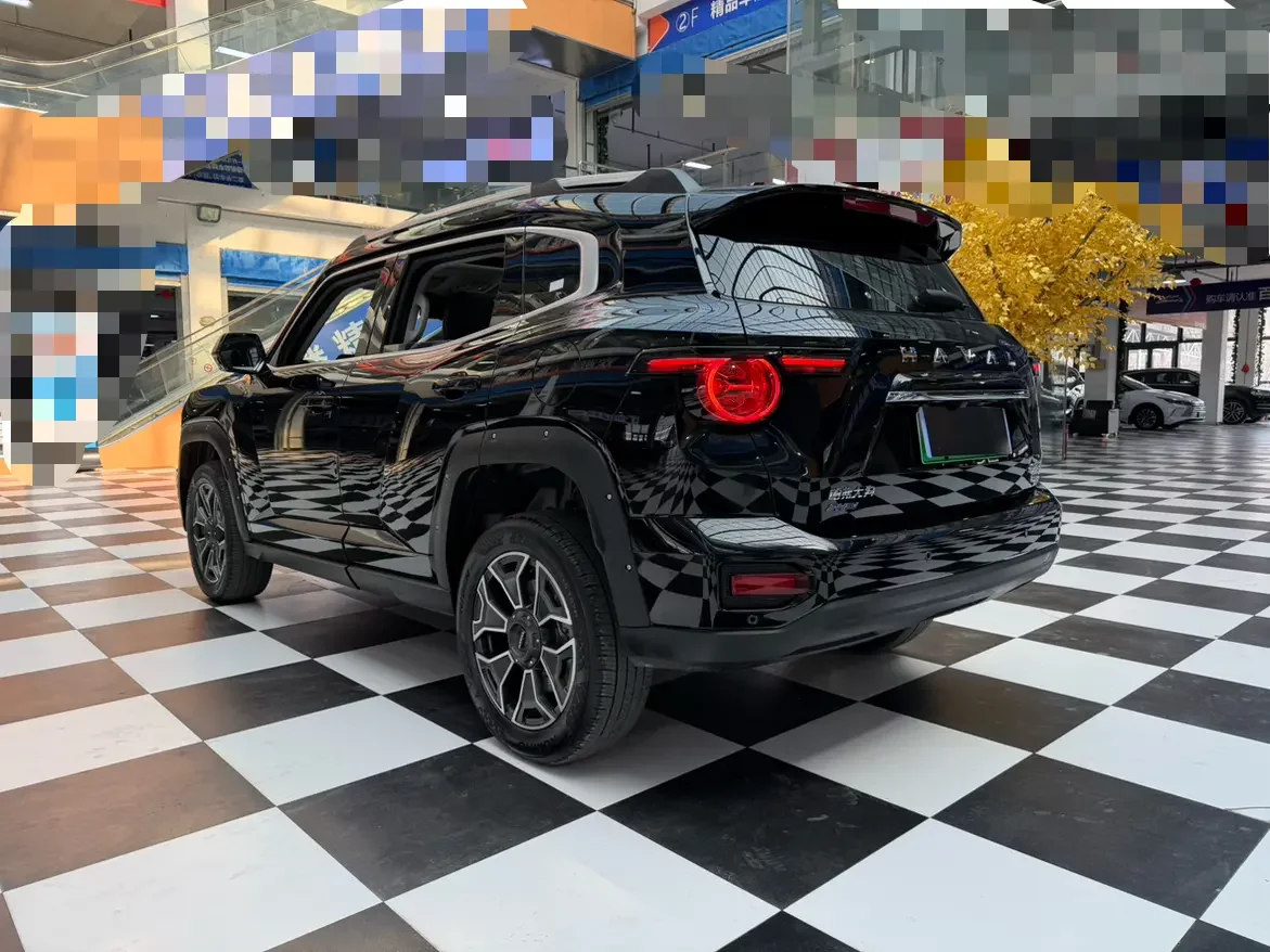 Haval Big Dog PLUS PHEV