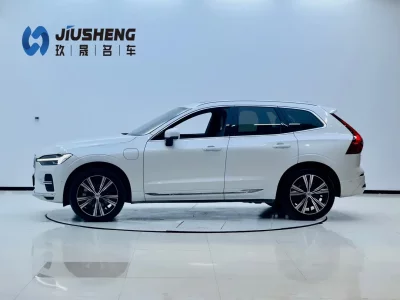 Volvo XC60 PHEV