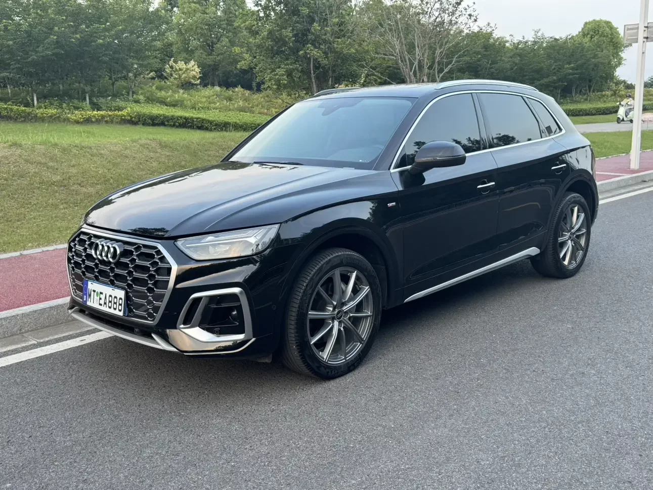 Audi Q5L