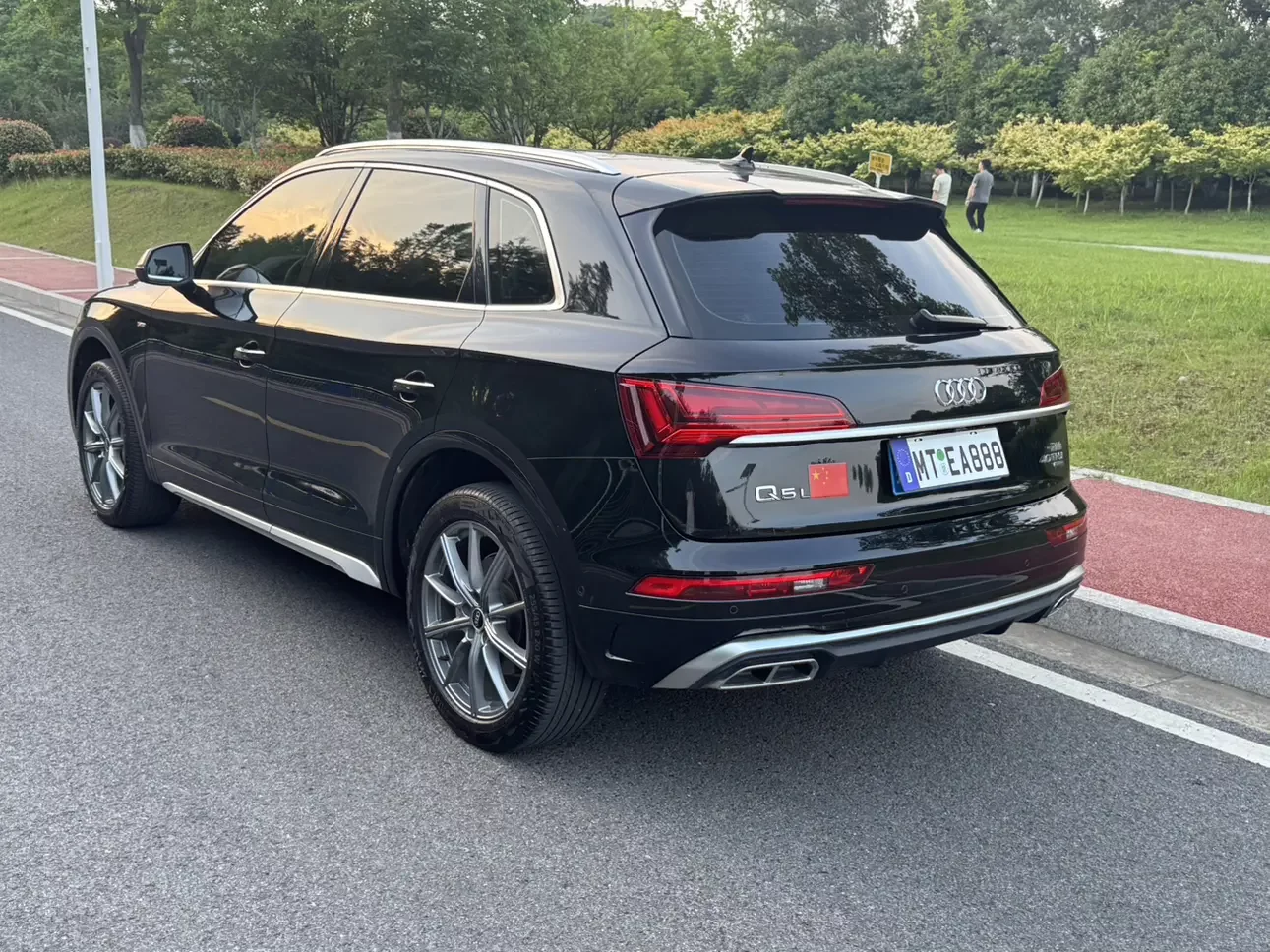 Audi Q5L