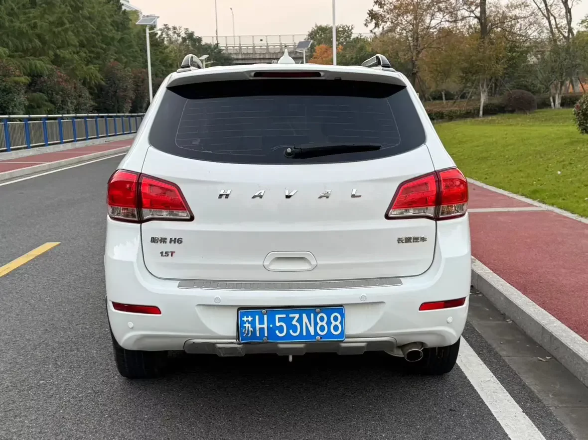 Haval H6