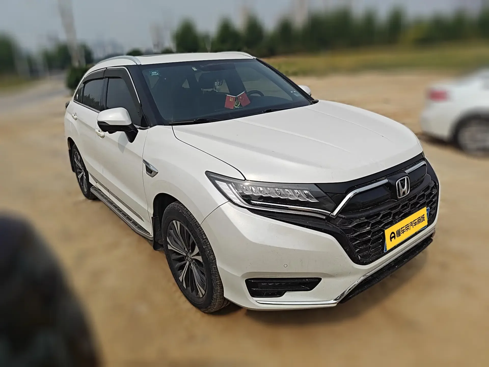 Honda UR-V
