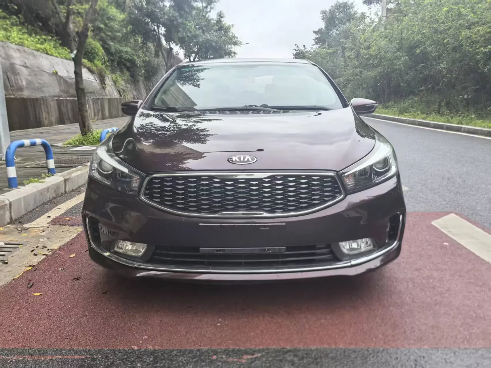 Kia K3