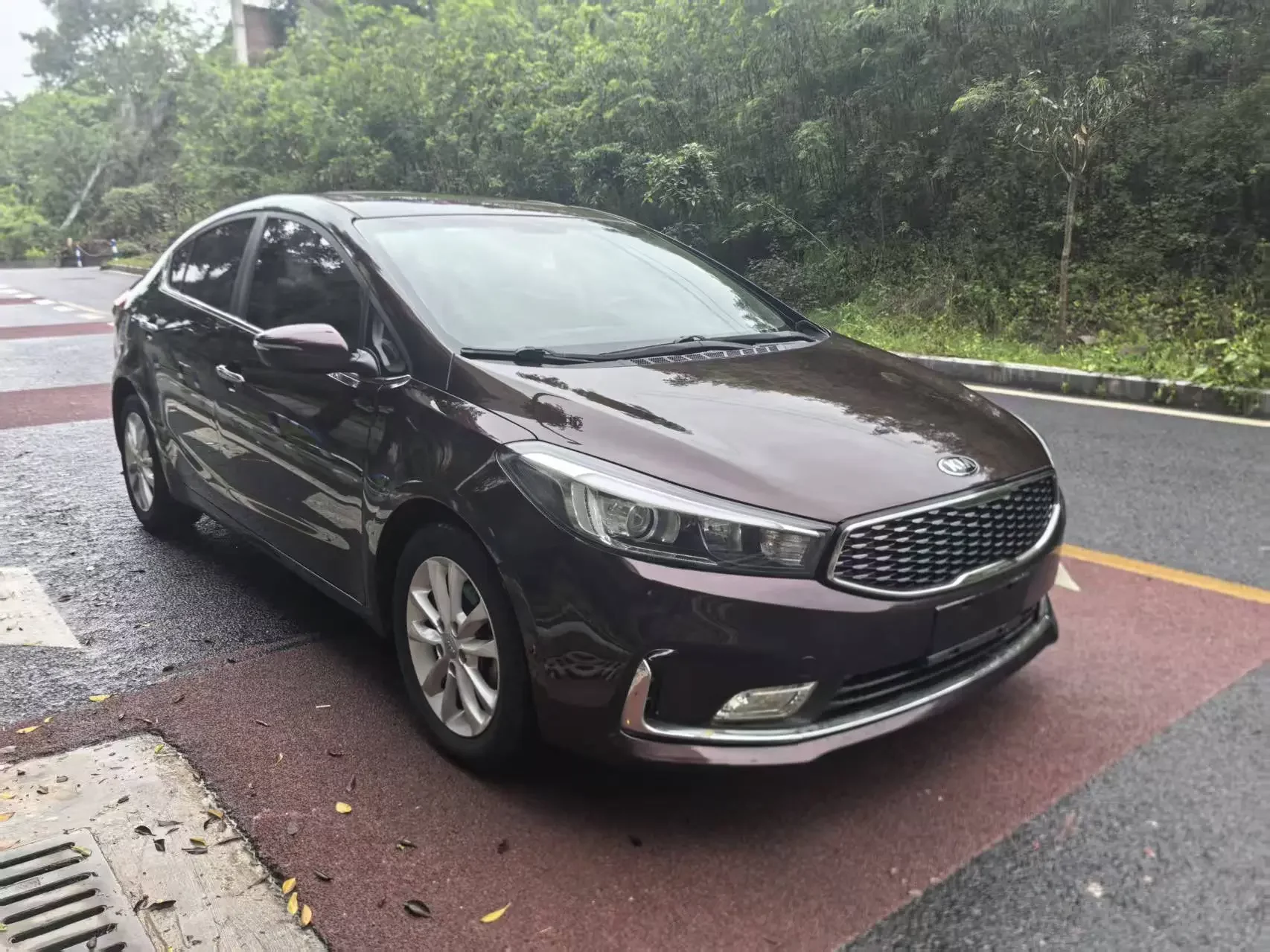 Kia K3