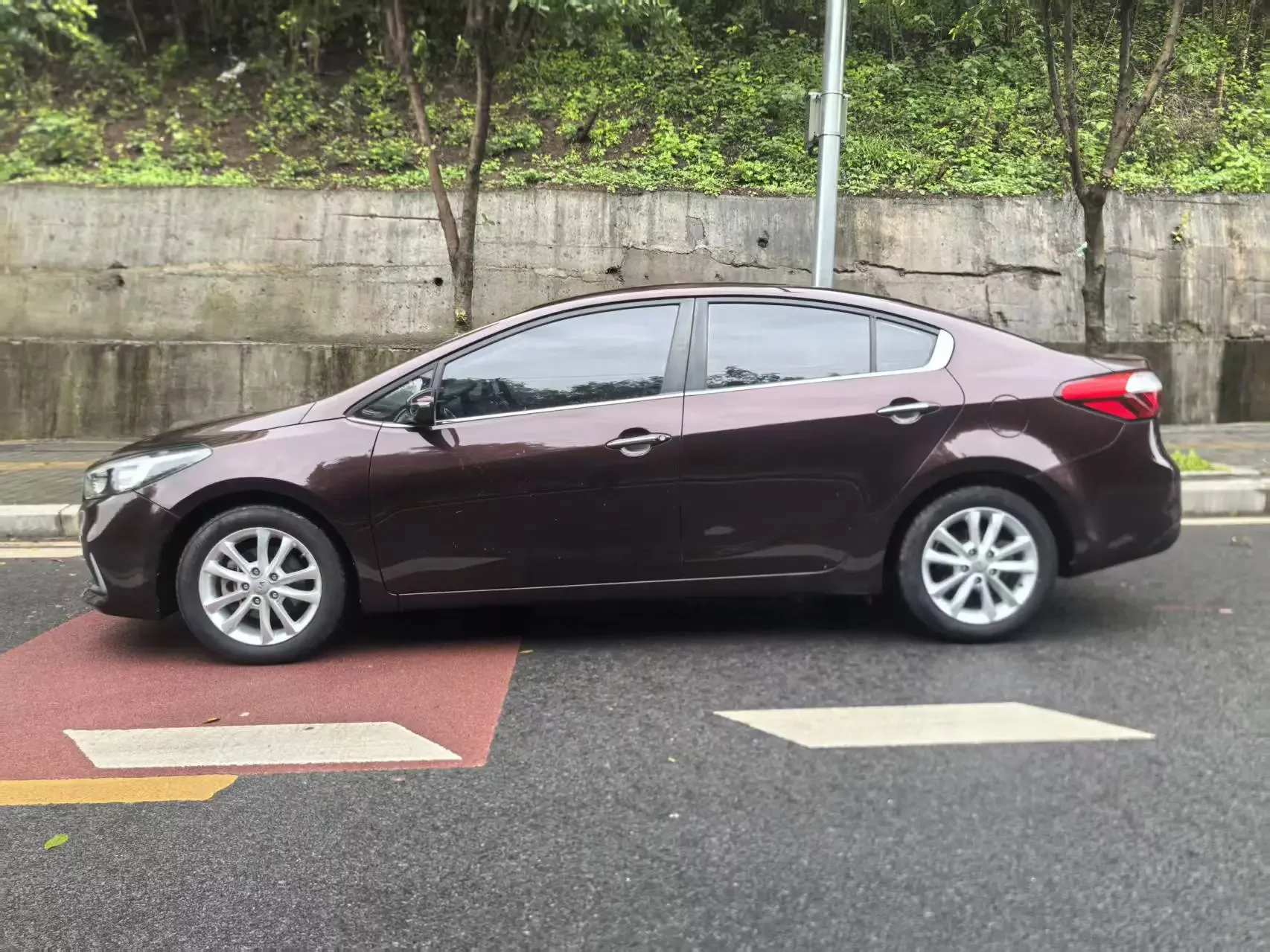 Kia K3