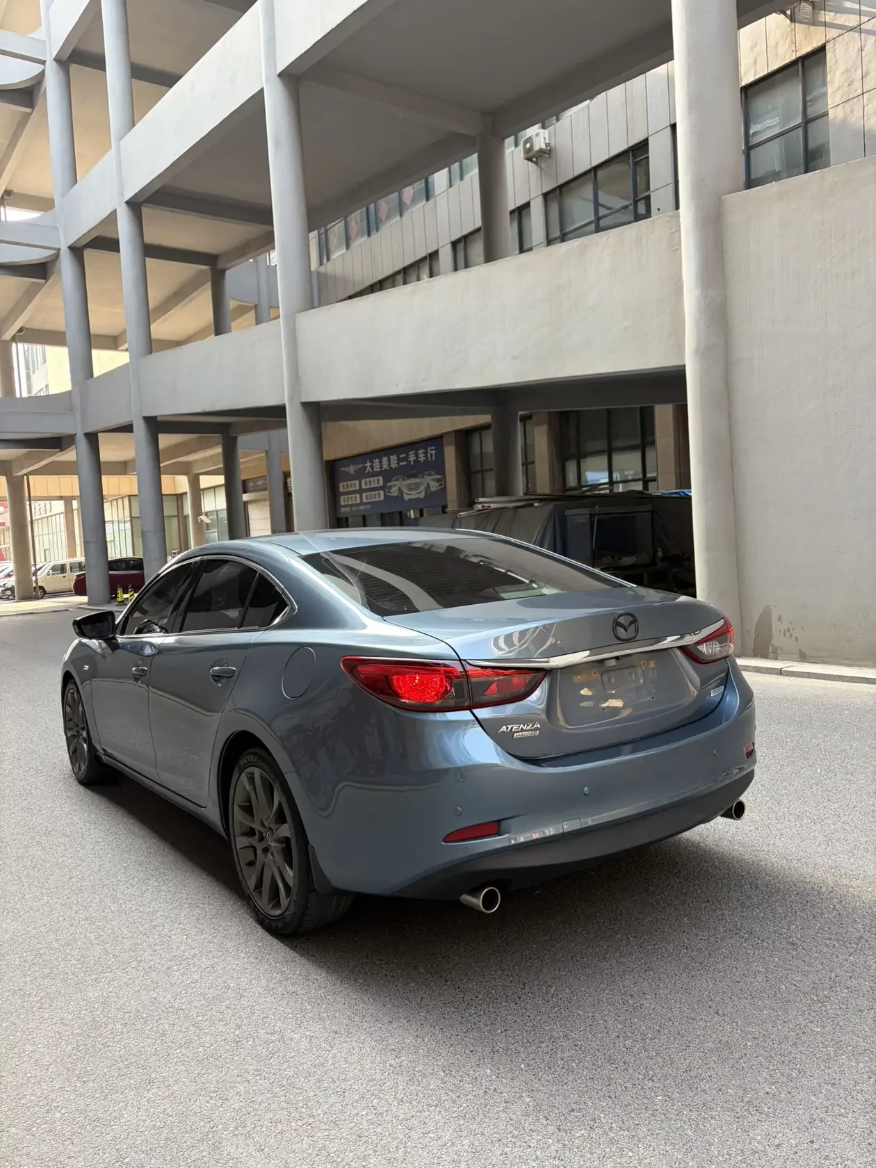 Mazda Atenza