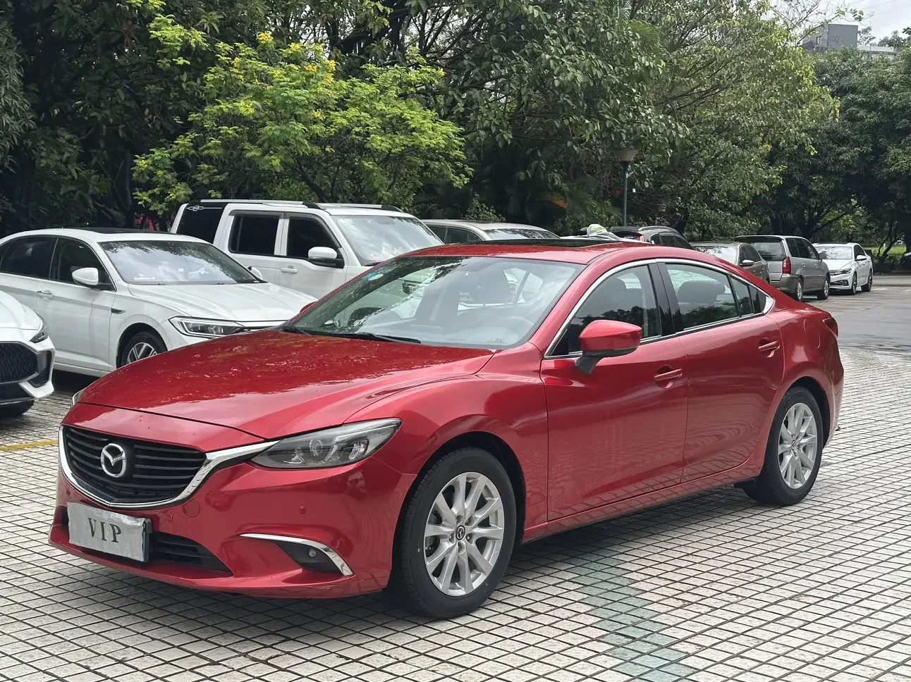 Mazda Atenza