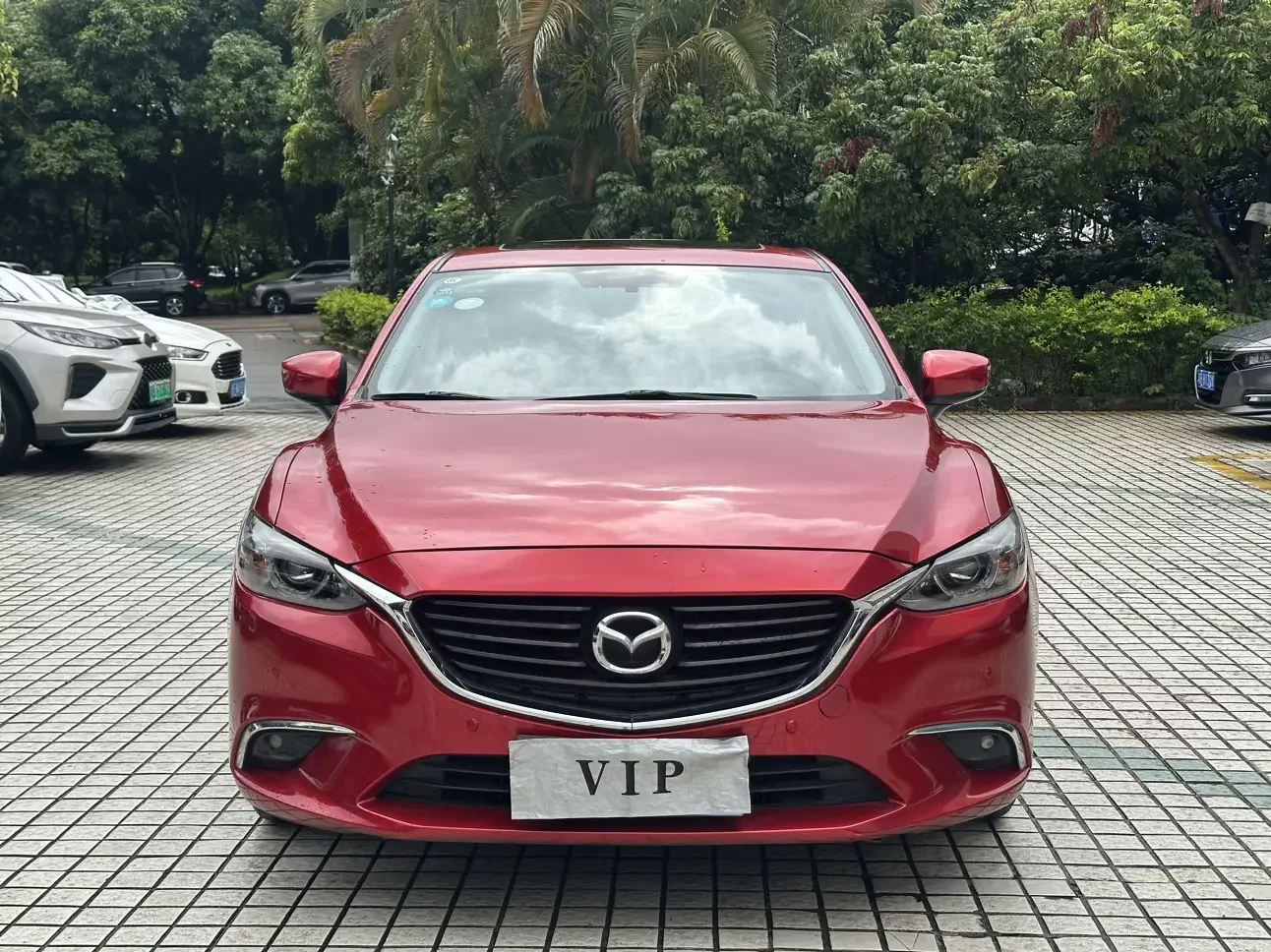 Mazda Atenza