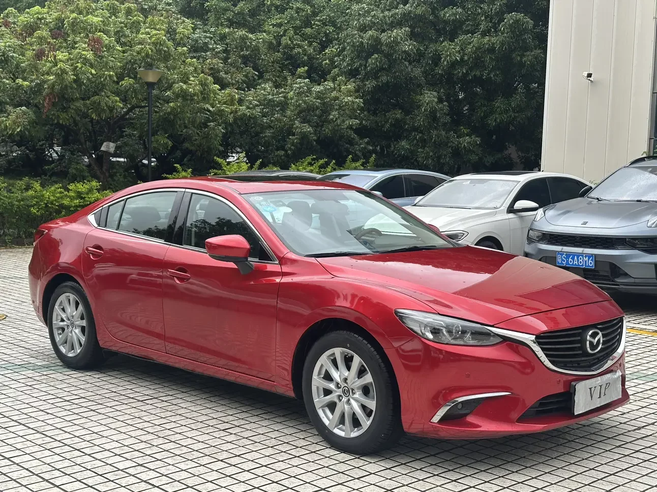 Mazda Atenza