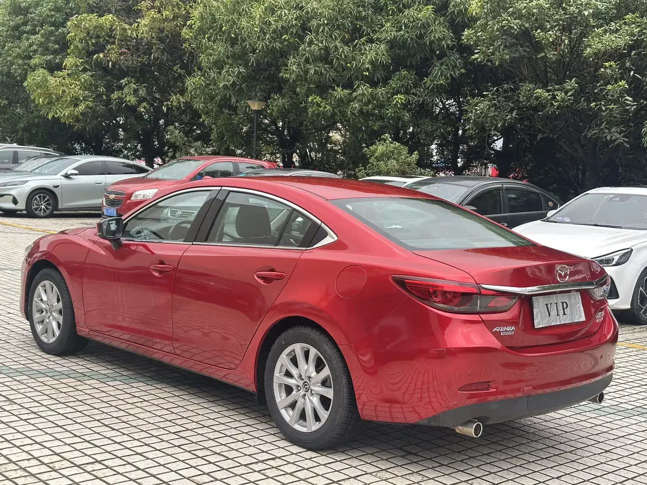 Mazda Atenza