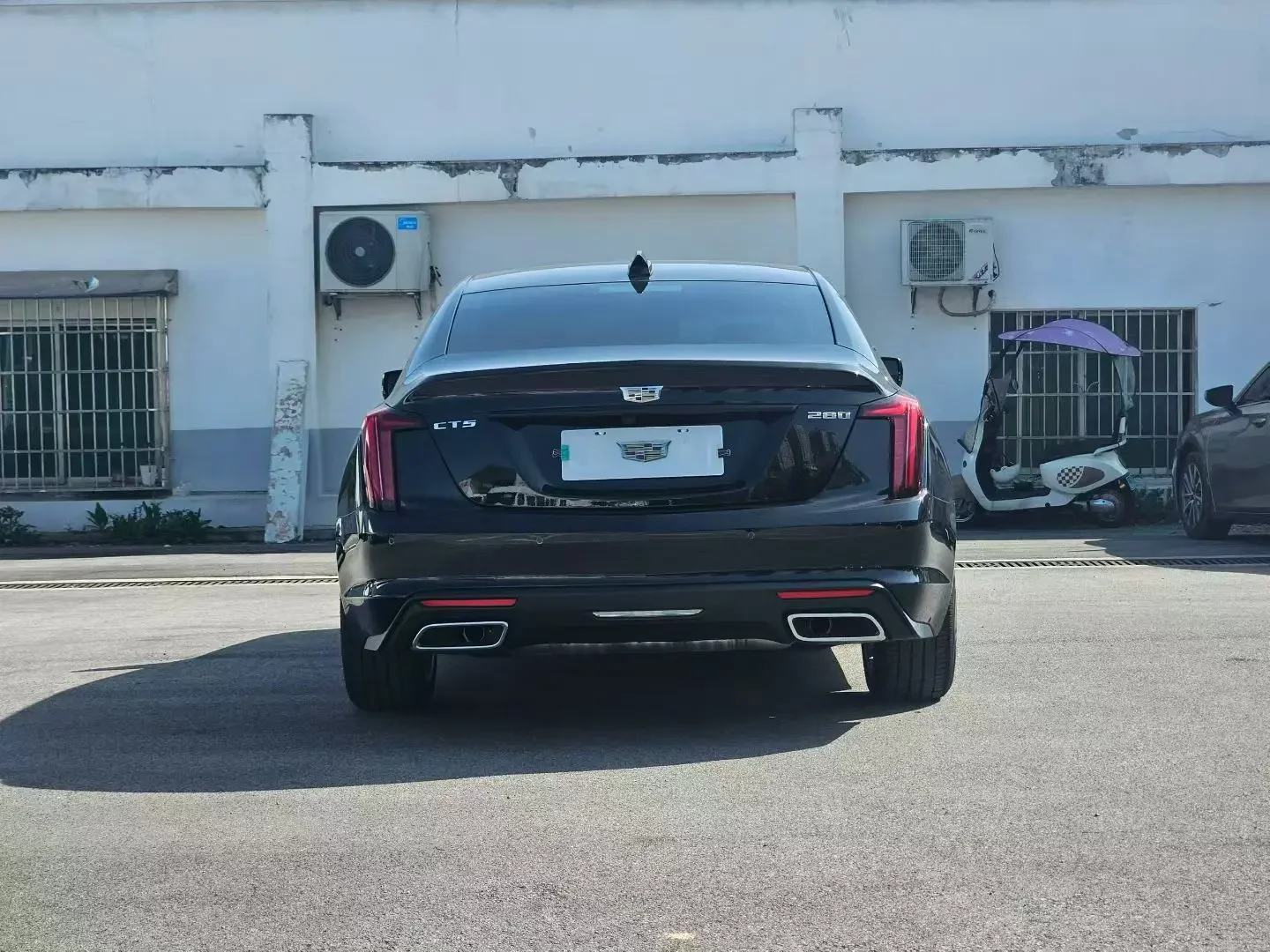 Cadillac CT5