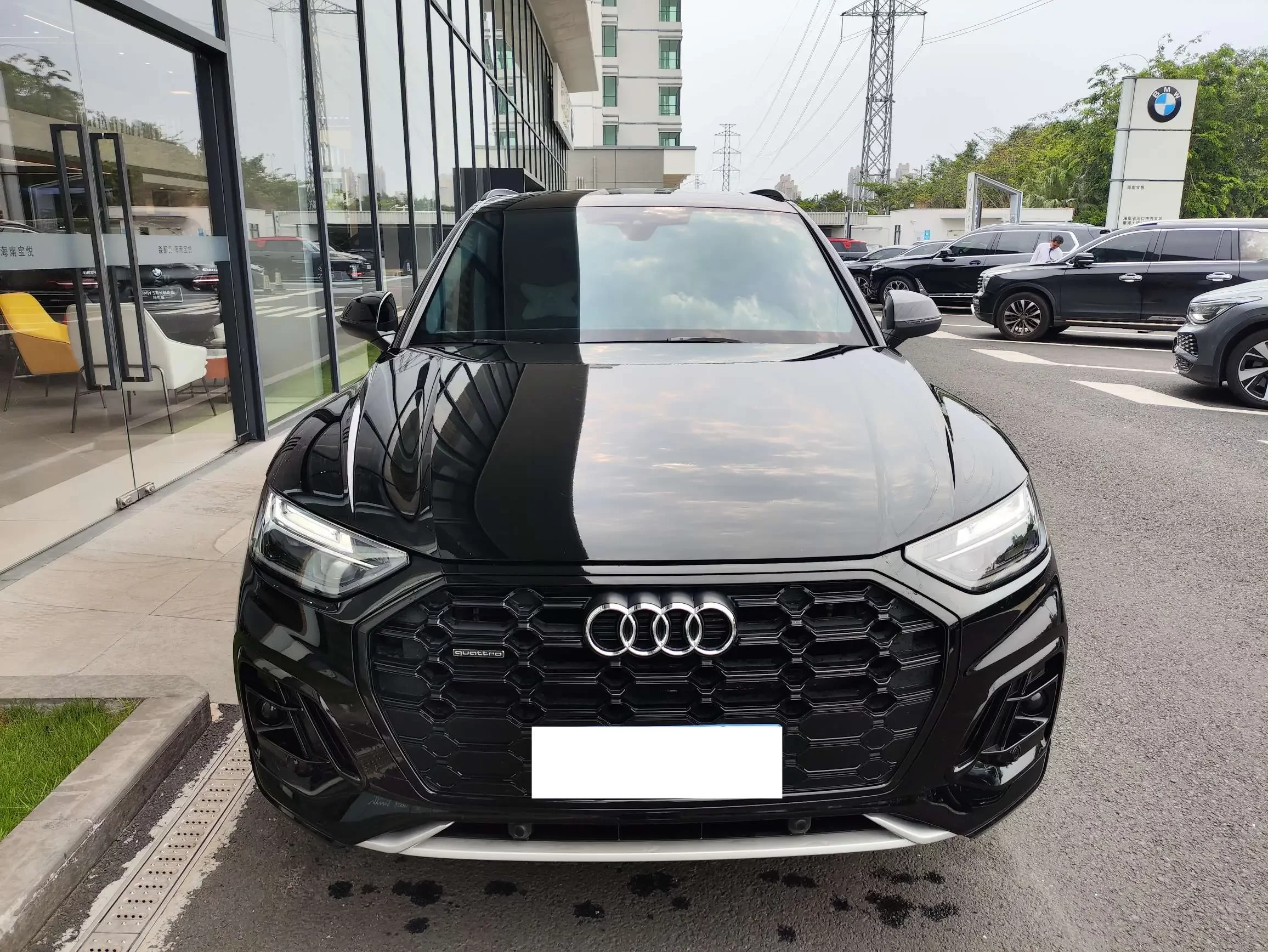 Audi Q5L