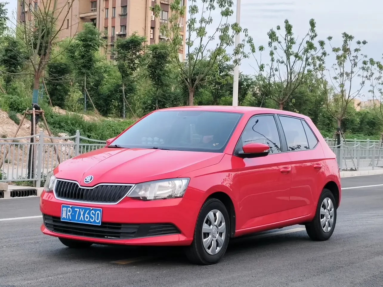 Skoda Jing Rui