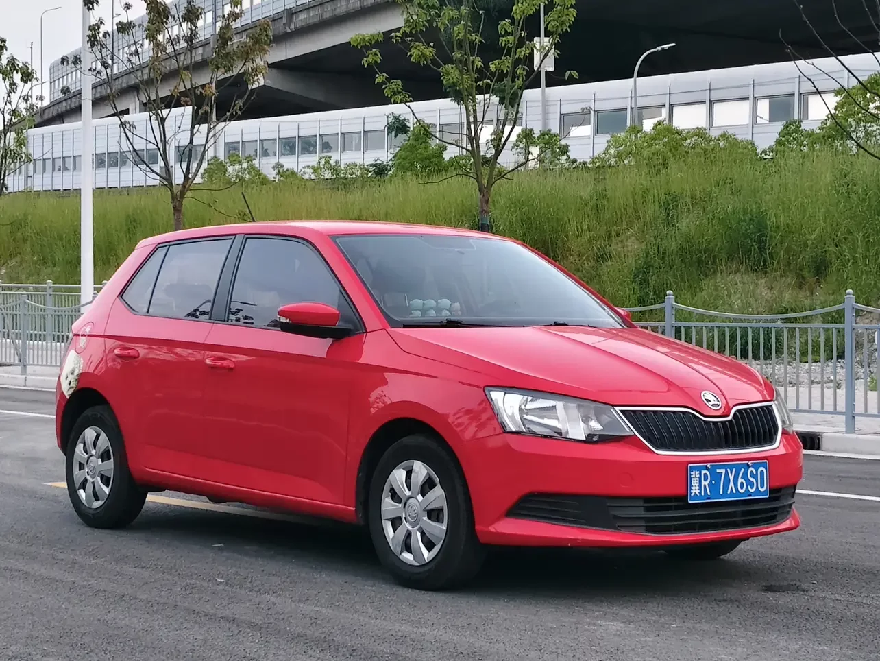 Skoda Jing Rui