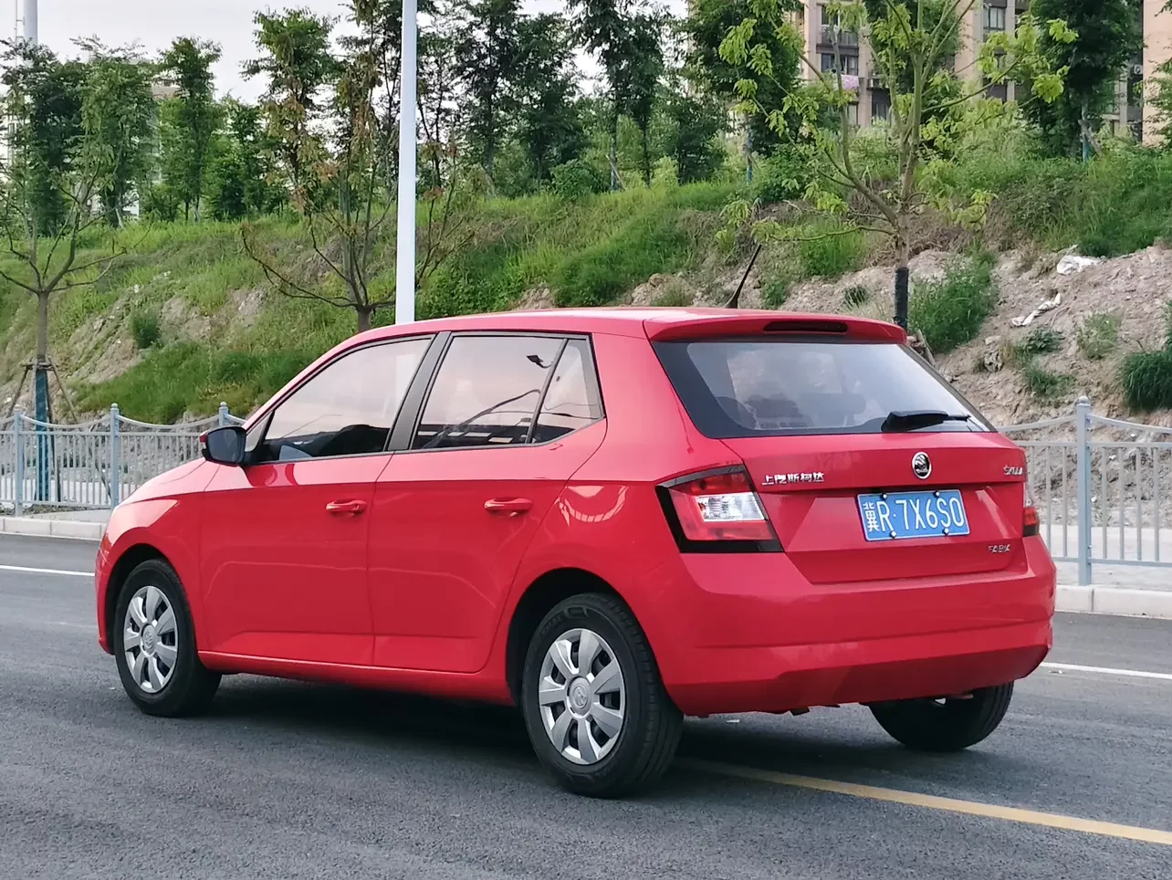 Skoda Jing Rui