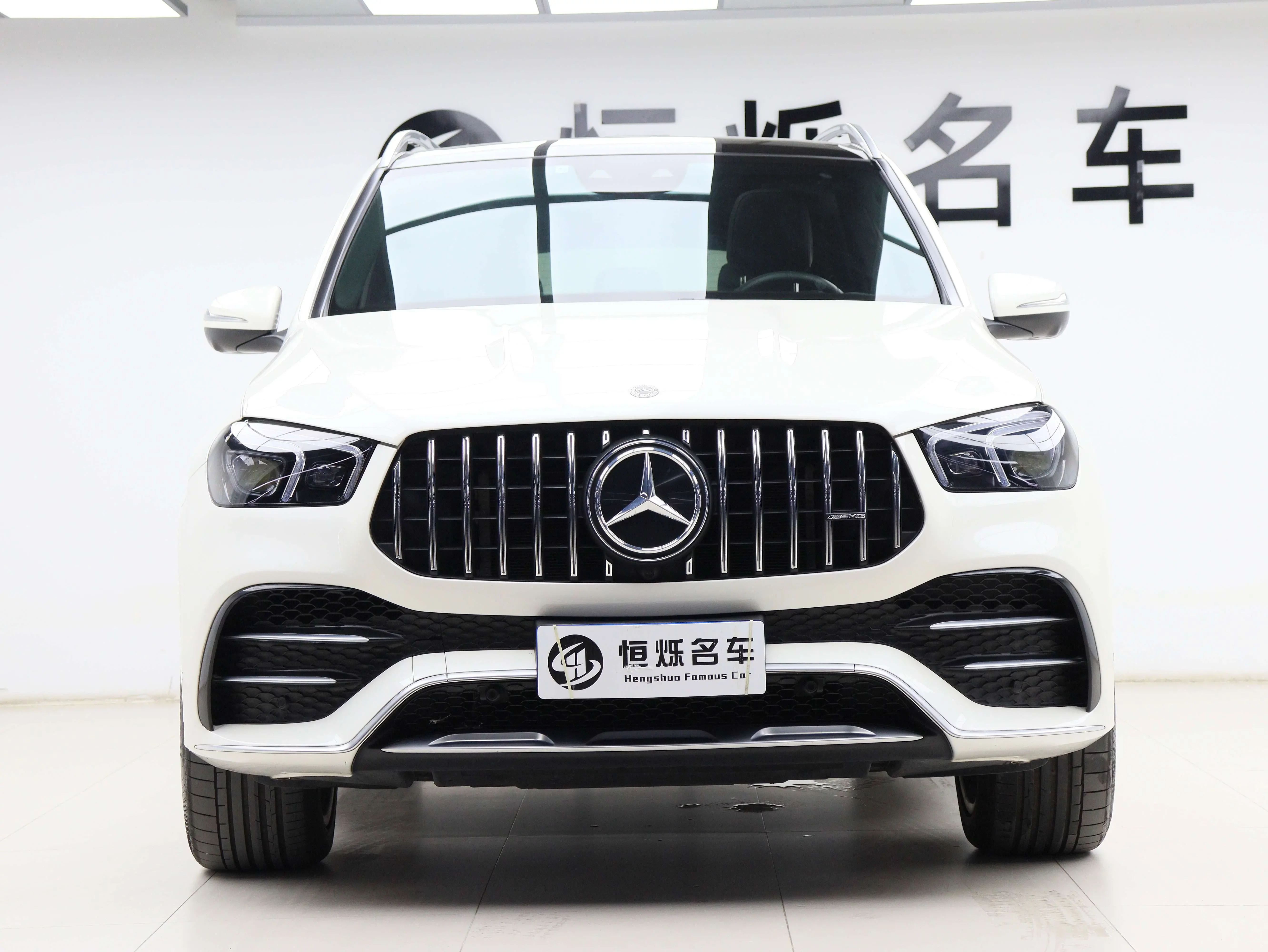 Mercedes-Benz GLE AMG