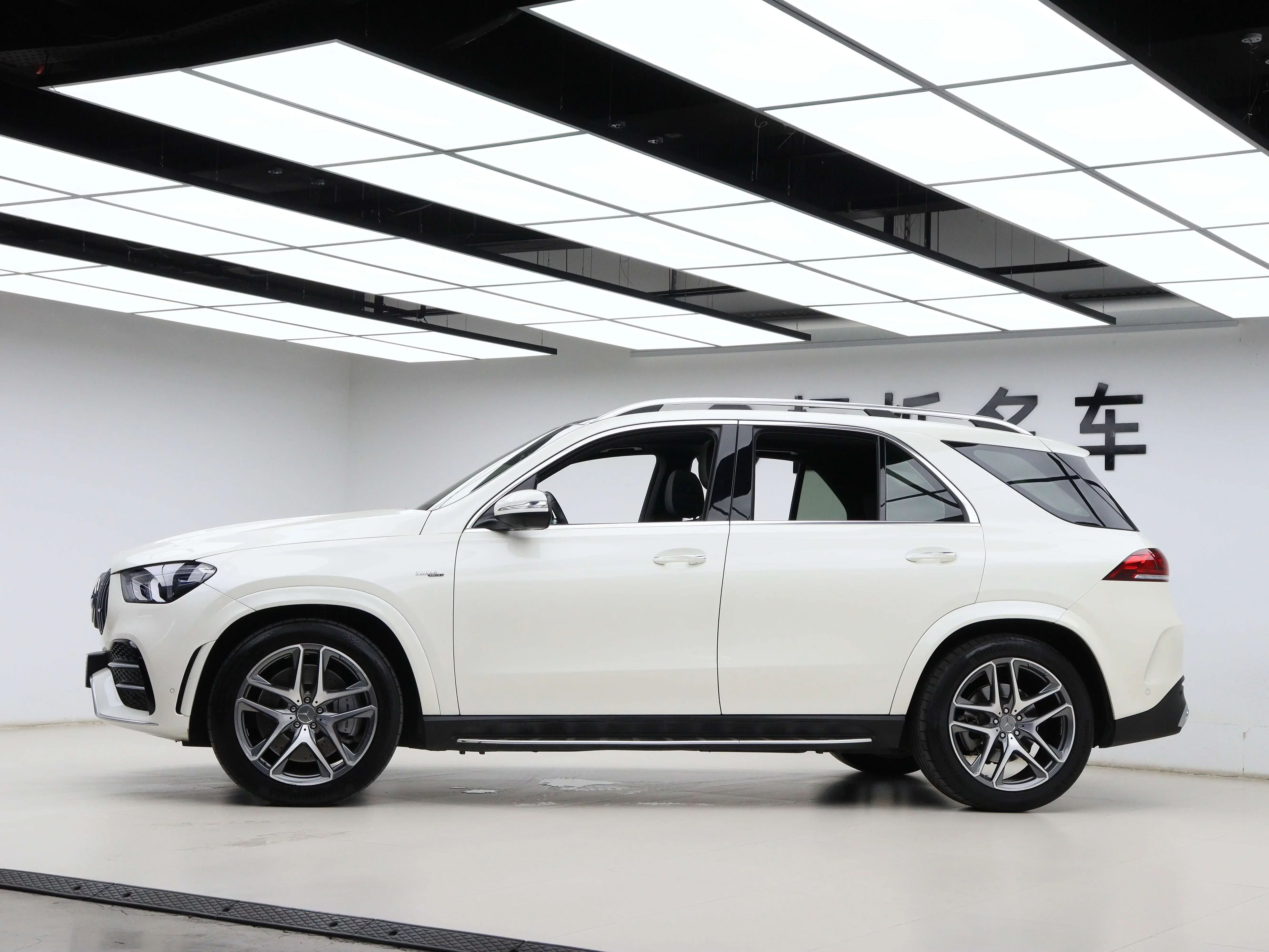 Mercedes-Benz GLE AMG