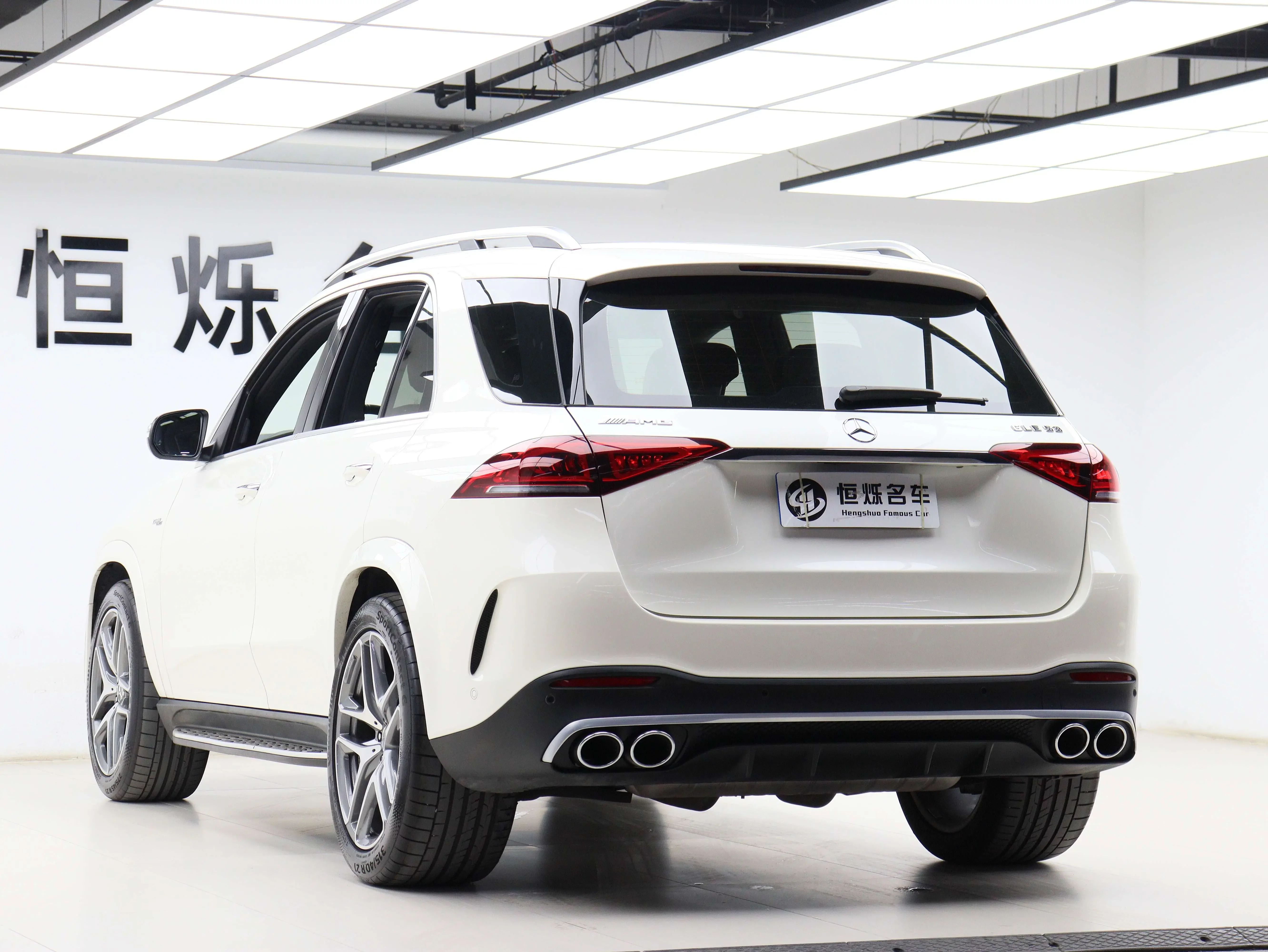 Mercedes-Benz GLE AMG